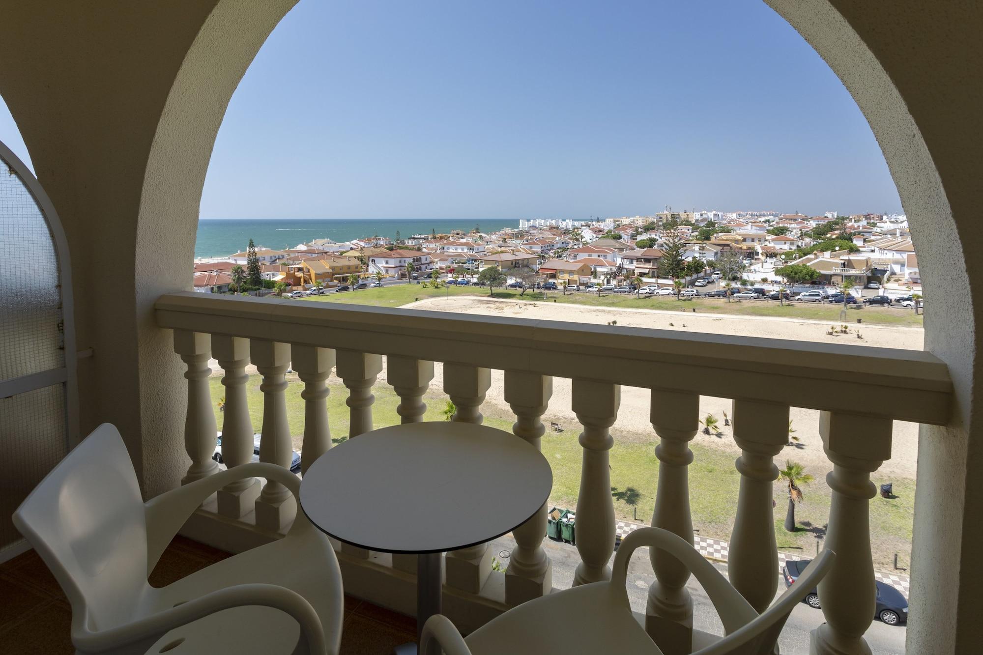 Gran Hotel Del Coto Matalascañas Екстериор снимка