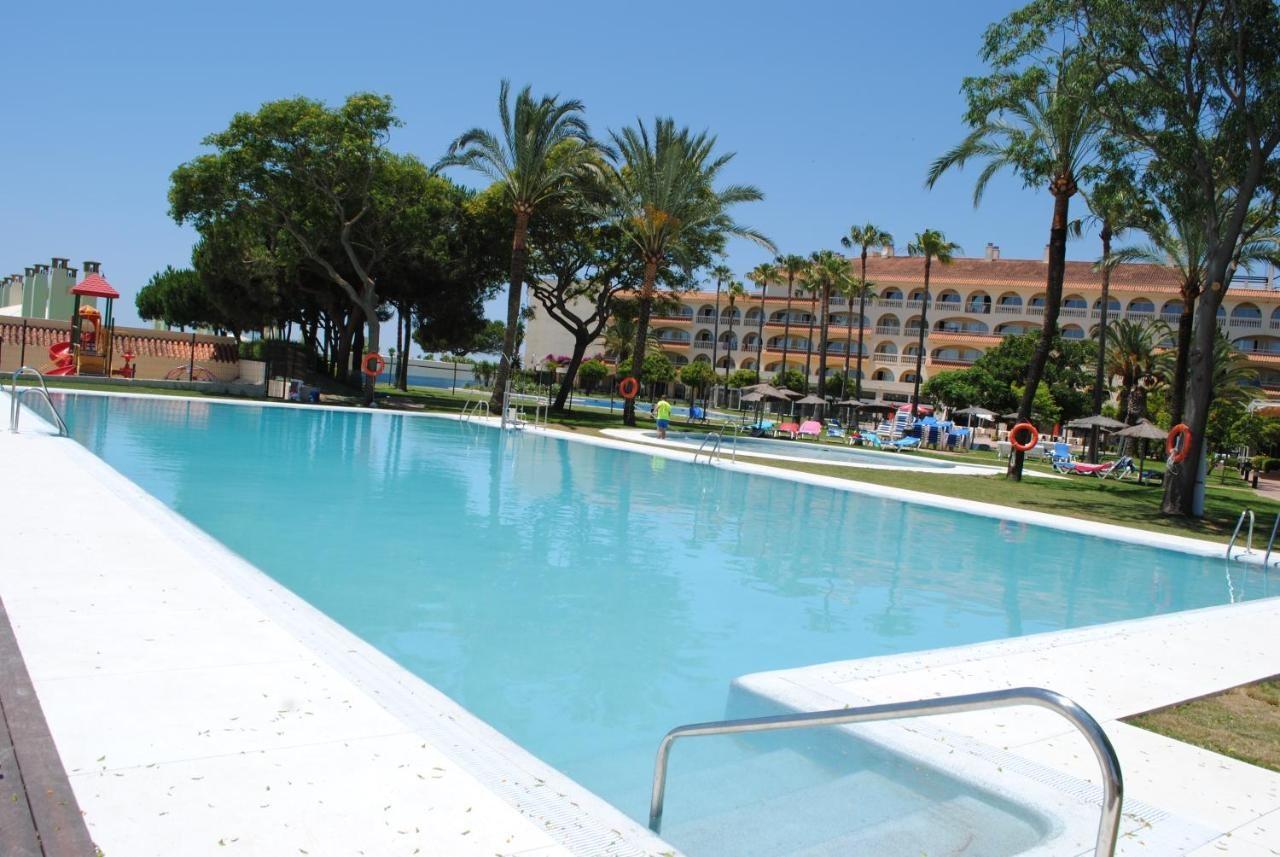 Gran Hotel Del Coto Matalascañas Екстериор снимка