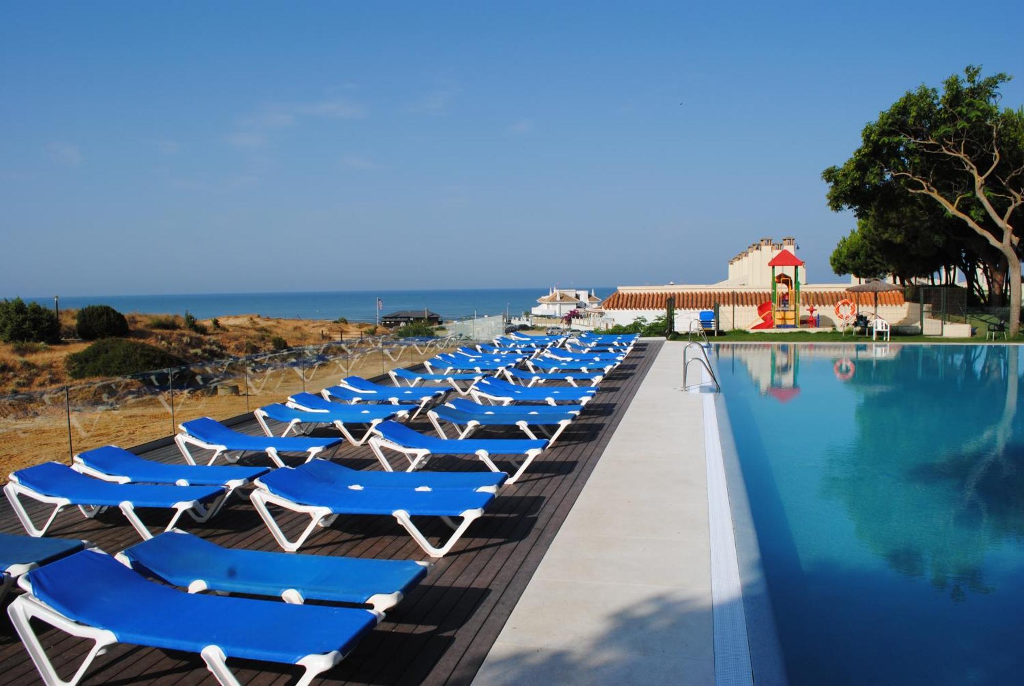 Gran Hotel Del Coto Matalascañas Екстериор снимка