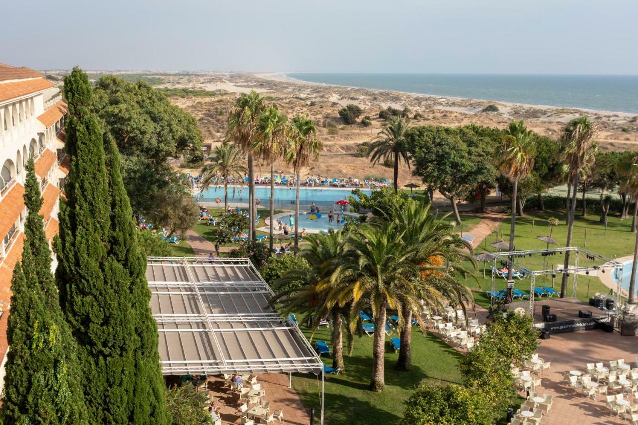 Gran Hotel Del Coto Matalascañas Екстериор снимка