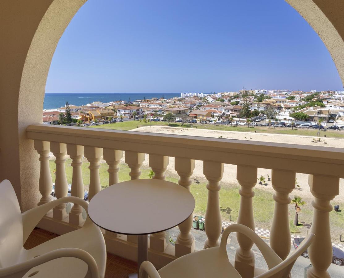 Gran Hotel Del Coto Matalascañas Екстериор снимка